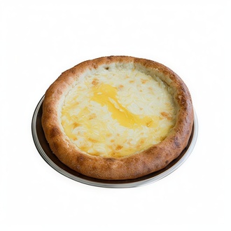 Peynirli Pide (Yuvarlak) görseli