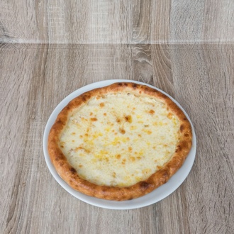 Kaşarlı Pide (Yuvarlak) görseli