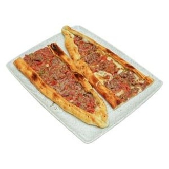 Kuşbaşılı Kaşarlı Pide (Açık) görseli