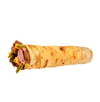 Hatay Usulü Et Döner Dürüm görseli