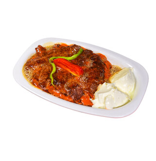 İskender (Et Dönerden) görseli