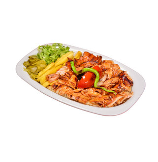 İskender (Tavuk Dönerden) görseli