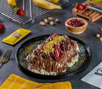 Süper Waffle 1 Kişlik görseli