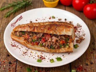 Yarım Ekmek Arası Kokoreç görseli