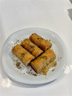 Cevizli Burma Baklava (1 Kg.) görseli