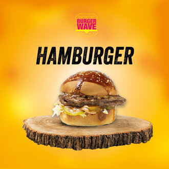 Kids Burger görseli