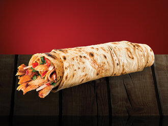 Dois Doruk Tavuk Döner (80G) görseli