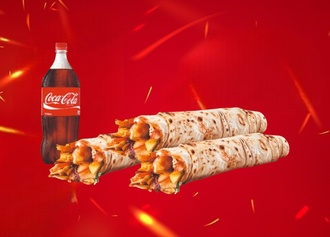 Dois Biz Bize Menü görseli