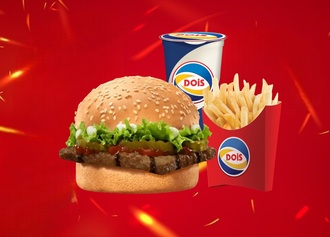 Burger Ekonomik Menü görseli