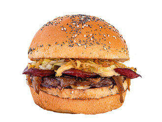 Alaturka Burger görseli