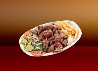 Et Döner görseli