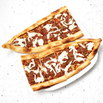 Kıymalı Kaşarlı Pide görseli