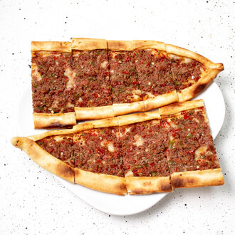 Kıymalı Pide görseli