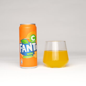 Fanta (330 Ml) görseli