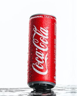 Coca Cola (330 Ml) görseli