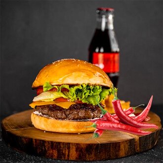 Meksika Burger görseli