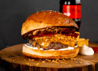 2İn1 Bbq Burger görseli