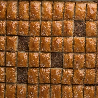 Cevizli Köy Baklavası (1 Kg.) görseli