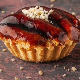 Elmalı Tart görseli