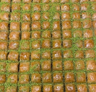 Fıstıklı Özel Baklava (1 Kg.) görseli