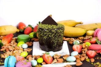 Çikolatalı Pasta (Adet) görseli