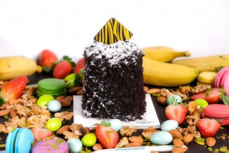 Muzlu Pasta (Adet) görseli