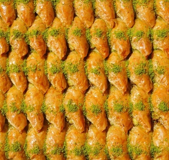 Cevizli Şöbiyet Baklava (1 Kg.) görseli