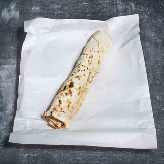 Zurna Tavuk Döner Dürüm (35 Cm) görseli