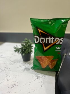 Doritos (218 Gr.) görseli