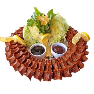 Çiğ Köfte (350 G) görseli