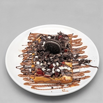 Oreolum Waffle görseli