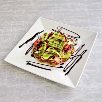 Çift Katlı Waffle görseli