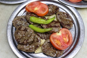 Sivas Köftesi Tam Porsiyon 7 Adet görseli