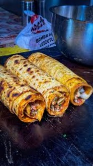 Hatay Usulü Tavuk Döner 70 Gr görseli