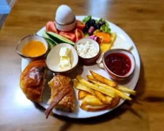 Kahvaltı Tabağı görseli