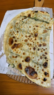 Ispanaklı Gözleme görseli