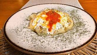 Mantı görseli
