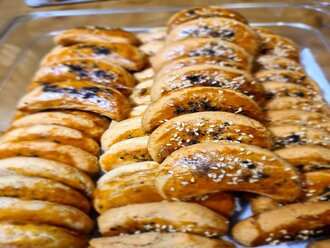 Tuzlu Kurabiye (500 Gr.) görseli