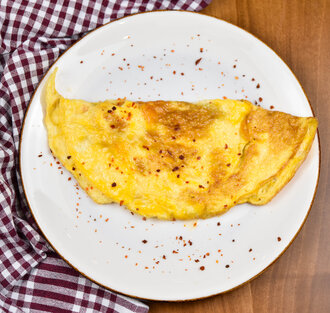 Omlet görseli