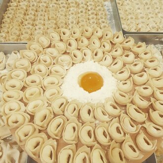 Kızartma Mantı (1 Kg.) görseli