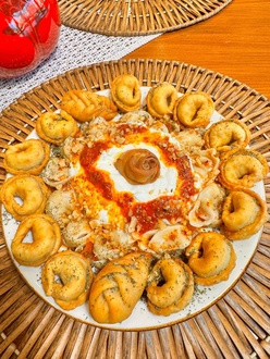 Karışık Mantı görseli