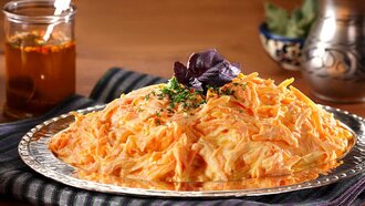 Havuç Tarator (500 Gr.) görseli