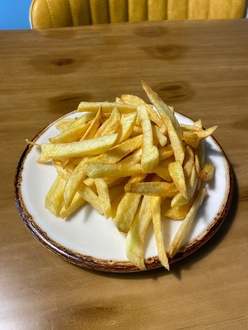 Patates Kızartması görseli