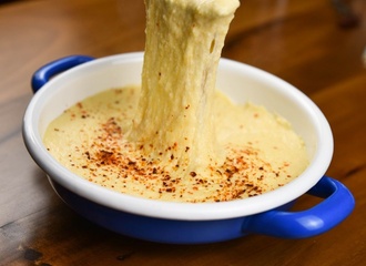 Kuymak görseli