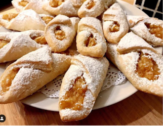Tatlı Kurabiye (500 Gr.) görseli