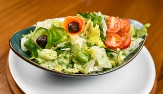 Mevsim Salata görseli