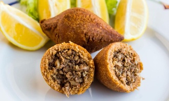 Kızartma İçli Köfte (Adet) görseli