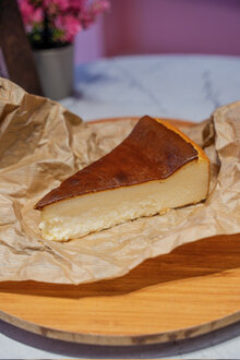 Bask Cheesecake görseli