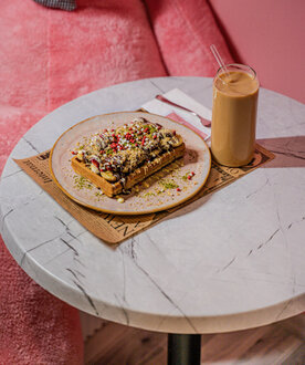 Brüksel Waffle görseli