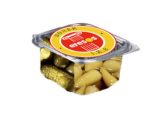 Karışık Turşu (100 Gr.) görseli